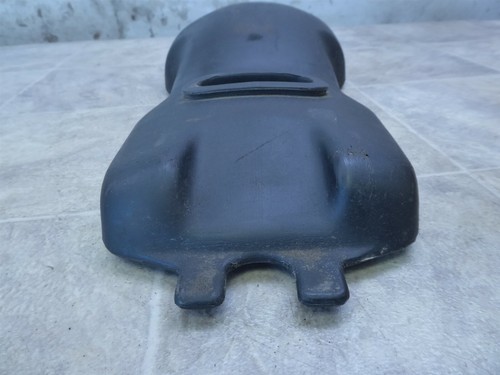 1976 Honda XL250 Enduro H416-2) air box silencer housing intake chamber - Picture 6 of 12