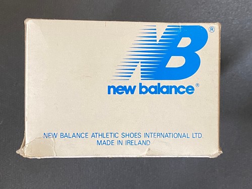 New Balance 1300 Vintage from 1985 Made in Ireland New/Faulty US 8 UK 71/2 EUR 411/3 - Picture 11 of 14