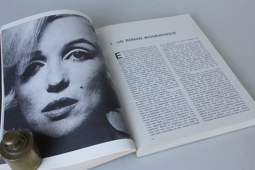 Marilyn Monroe biographie par Norman Mailer 261 pages - Livre 1985 (Réf#K-405) - Foto 6 di 9