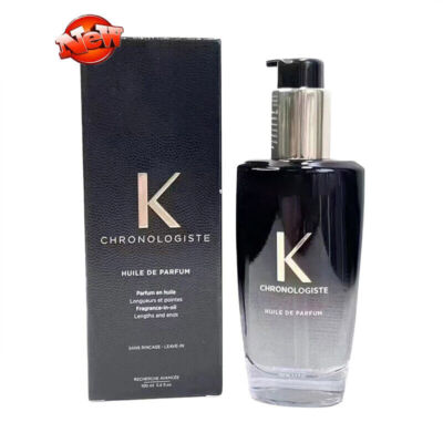 DE - Kerastase Chronologiste Huile De ParfumGlänzendes Haarpflegeöl 100ml