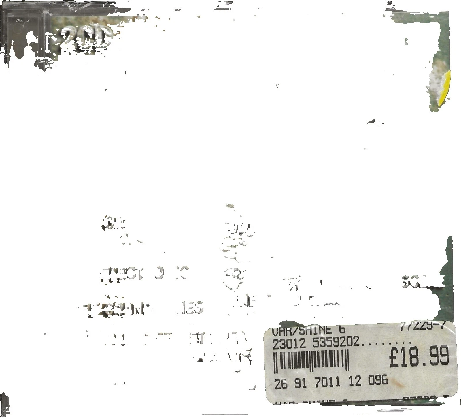 Shinee Rock Music CDs