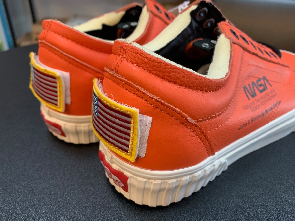 VANS X SPACE VOYAGER OLD SKOOL SHOES (SPACE VOYAGER