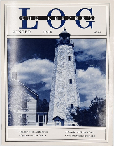 Sandy Hook Lighthouse Scotch Cap Disaster Eddystone Vintage Old Illustrations - Picture 1 of 6