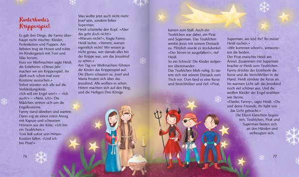 Thumbnail - Mein Allererster Vorleseschatz Zur Weihnachtszeit