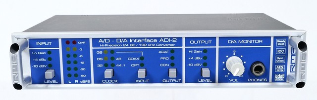 RME ADI-2 High End 192 kHz MADI - AES EBU Converter / + Rechng + 1J GEWÄHR! RME ADI-2 High End 192 kHz MADI - AES EBU Converter / + Rechng + 1J GEWÄHR!