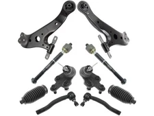 For Highlander Control Arm Ball Joint Tie Rod and Sway Bar Link Kit 39946TGJH