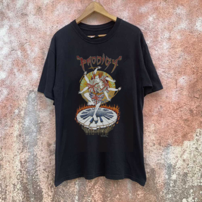 1998 Prodigy Band Tour Black Unisex T Shirt Full Size S-5XL | eBay 1998 Prodigy Band Tour Black Unisex T Shirt Full Size S-5XL | eBay