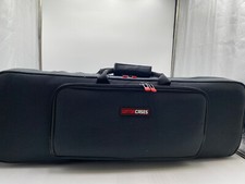 Gator Cases Adagio Series EPS Polyfoam Lightweight Case for 15  - 15.5  Viola