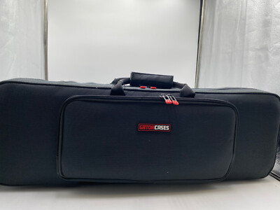 Gator Cases Adagio Series EPS Polyfoam Lightweight Case for 15  - 15.5  Viola