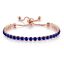 miniature 8  - Fashion Women Zircon Crystal Cuff Bracelet Bangle Chain Wedding Jewellery Gifts