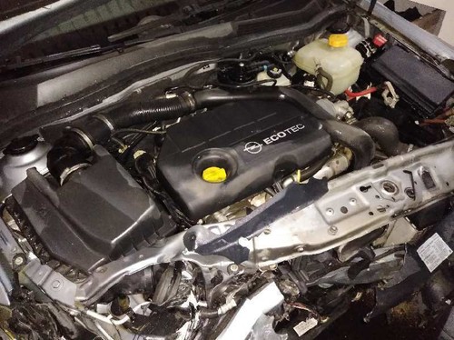 13124675 transmisión delantera izquierda para OPEL ASTRA H 1.7 CDTI 2004 230814 - Afbeelding 11 van 15