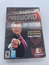 Million Dollar Password (Windows/Mac, 2009) NEW