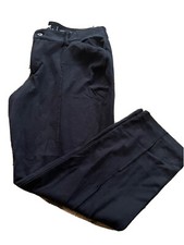 LEE RIDERS Women's Black SKINNY ANKLE Knit Pants Sz.14M