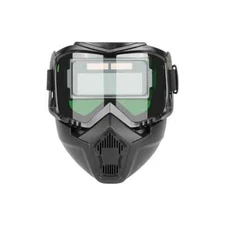 Automatic Variable Light Full Face Welding Helmet Helmet Welding MASK