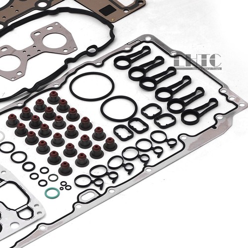 Engine Rebuild Gaskets Kit For BMW 330d 525d 530d 730d X3 X5 X6 N57N 3.0 Diesel - Picture 3 of 6
