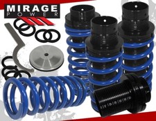 For 00-05 Mitsubishi Eclipse Jdm Coilover Lowering Spring Hi-low 0-3 Adjustable For 00-05 Mitsubishi Eclipse Jdm Coilover Lowering Spring Hi-low 0-3 Adjustable