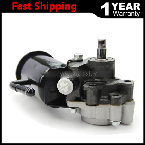 Power Steering Pump For TOYOTA Land Cruiser 5VZ Prado 90 95 44320-60270 - Picture 1 of 4