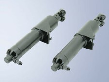 2X Cylindre De Support Buse De Nettoyage Des Phares Audi A4 B9 Gauche Droite