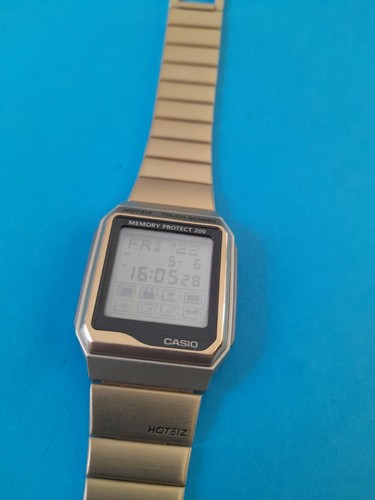 casio vdb 2000