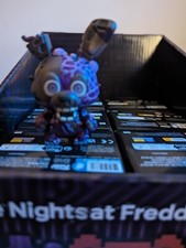 FNAF Special Delivery Toxic Springtrap Mystery Mini 1/12