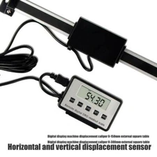 0-150/200/300mm Digital Readout DRO Linear Remote LCD for Milling Machines Lathe