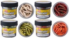 Berkley PowerBait Power Honey Worm / Fishing Lure / Soft Plastic