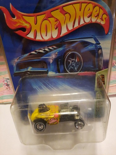 2004 Hot Wheels Treasure Hunt 7/12 "Altered State" # 107 NIP