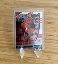 Obi Toppin 2020-21 Panini Prizm Draft Picks Base Rookie RC #47