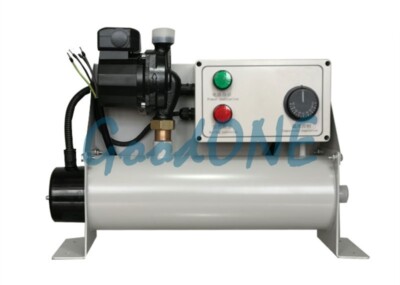 NEW JGS2-6000/I/380V Diesel Generator Set 6kw Water Heater Pump Type Preheater