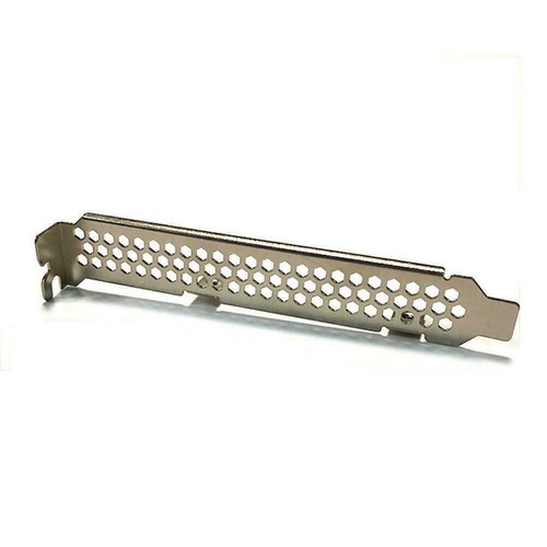 12cm Full High Profile Bracket For SSD PCI-E Card L4Q0 Standard K3P9 I1Z3 - Picture 6 of 9