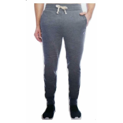 Champion Men's Jogger Pants in Charcoal, XL