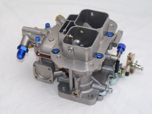 CARBURATORE 32/36 DGAV TWIN CHOKE VAUXHALL 1.4 1.6 16V Zetec BANGER RACING OVALE - Foto 14 di 21