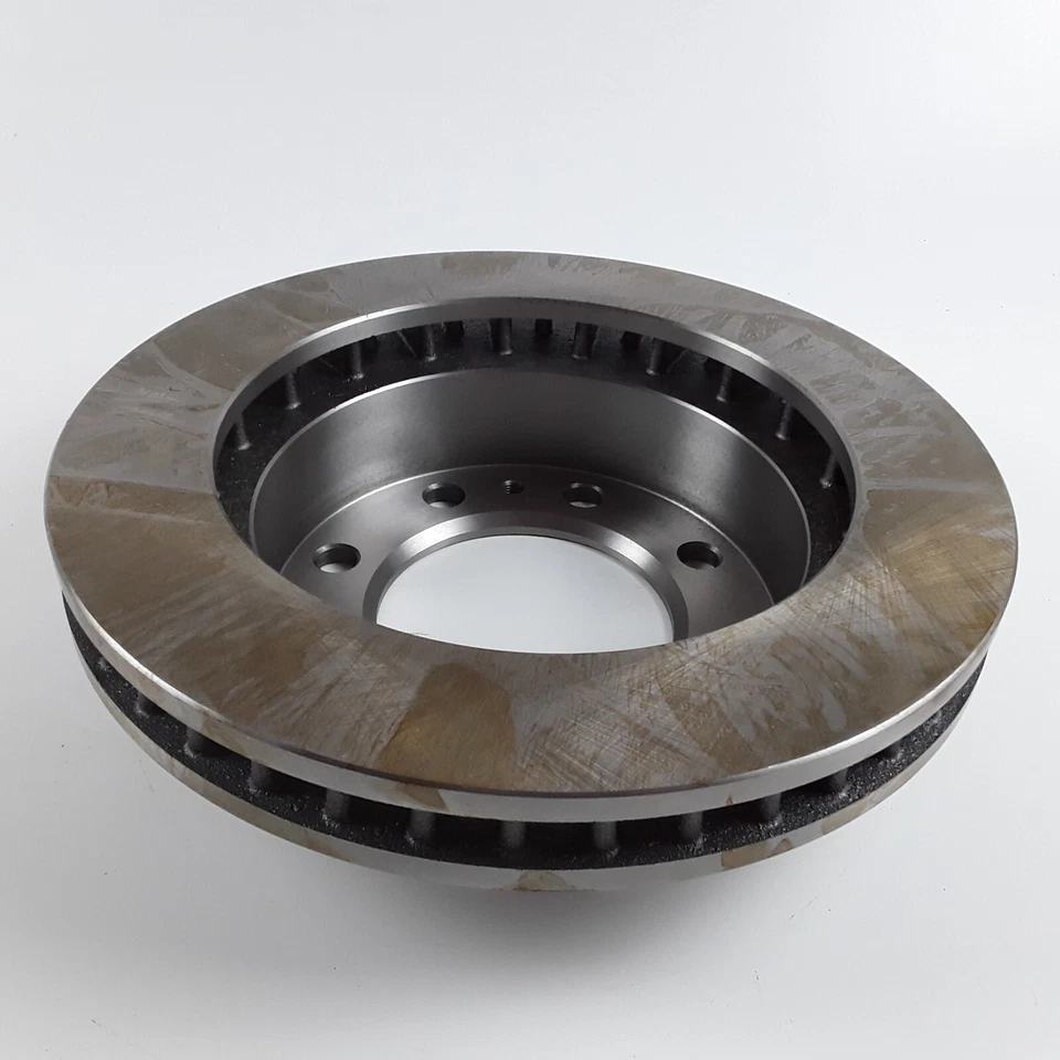 Rotor de freno de disco para Chevrolet Avalanche 2500 2002-2004 GMC Savana 2500 2021-24 Foto 4 de 4