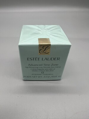 Estée Lauder Advanced Time Zone Anti Wrinkle Eye Cream - 0.5oz