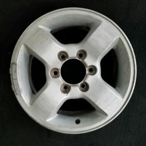 16" INCH NISSAN XTERRA 2002-2004 OEM Factory Original Alloy Wheel Rim