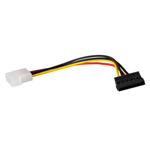 2 Lots SATA 3.0 Data Cable IDE 4pin Power Wire for Internal Desktop HDD CD Drive - 第 2/9 張圖片