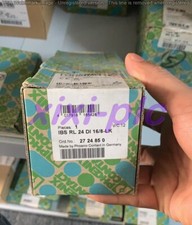 1pcs NEW  2724850 IBS RL 24 DI 16/8-LK module DHL shipping