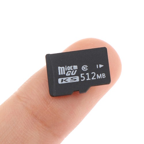 1PCS 512M 1GB 2GB High Speed Mini Micro S D Card Suit Mobile Phones Came-zh - Picture 6 of 10