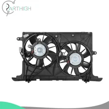 Radiator Condenser Cooling Fan Assembly Electric For 2008-2015 Scion Xb