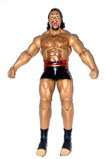 2014 Rusev Miro Elite Then Now Forever Series Action Figure Mattel WWF WWE AEW