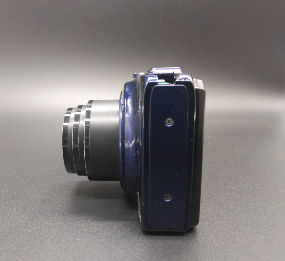 Nikon COOLPIX S9300 digital camera power on, switch, screen problem, for repair - Image 3 of 4