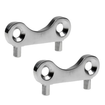 Stainless Steel Deck Filler Spare Key Marine Grade For Boat Tank Deck Fill S Stainless Steel Deck Filler Spare Key Marine Grade For Boat Tank Deck Fill S