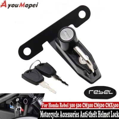 For HONDA REBEL 300/500 REBEL1100 CMX300 500 Motorcycle - Foto 5