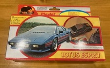 Rare Playkit Lotus Esprit 1:30 Scale 50302 New Unbuilt 