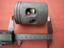 Pistone Rota 60,6 vespa GS160 fondo di magazzino vedi foto Disponibile per SS180