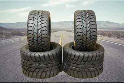 4x Neu Maxxis Spearz 165/70-10 & 225/40-10  Reifen M-991 M-992 bis 140km/h