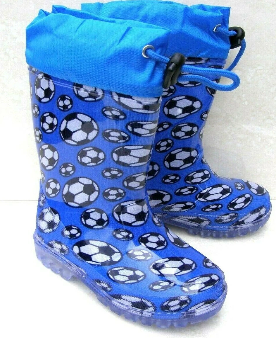Baby size top 5 wellies