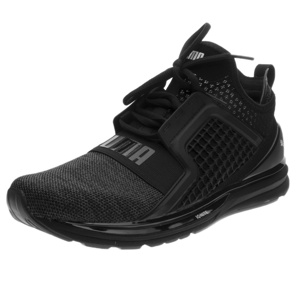 Schuhe Puma Entzünden Limitless Knit Größe 42 189987-02 Schwarz Schuhe Puma Entzünden Limitless Knit Größe 42 189987-02 Schwarz