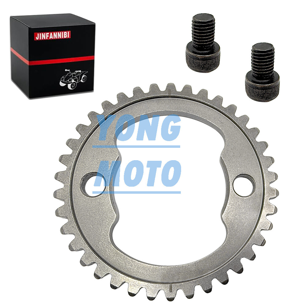 Camshaft Cam Gear Sprocket 38T For Honda Sportrax 300 2x4 TRX300EX 1993-2008