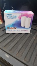Linksys Velop WHW0302 Whole Home Wi-Fi System